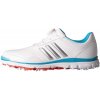 Dámská golfová obuv Adidas Adistar Lite BOA Wmn white/silver/blue