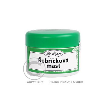 Dr. Popov mast řebříčková 100 ml