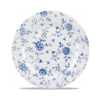 CHURCHILL Rose Chintz 30,5 cm talíř mělký – Zboží Mobilmania