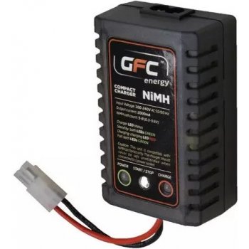 GFC Smart GFC Energy NiMh velký konektor