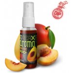 Delphin Dipovací Sprej Aromax 30 ml Mango-Broskev – Zboží Mobilmania