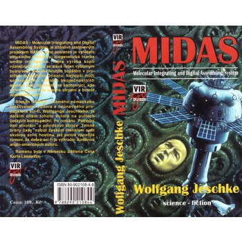 MIDAS aneb Vzkříšení těla - Wolfgang Jaschke