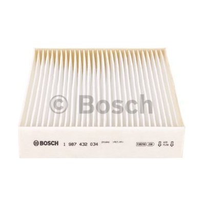 Filtr, vzduch v interiéru BOSCH 1 987 432 034 – Hledejceny.cz