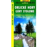 č. 28 Turistická mapa ST 28 Orlické hory 1:50 000 – Sleviste.cz