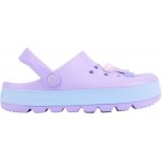 Coqui Niko Viola/ Candy blue + amulet – Zboží Mobilmania