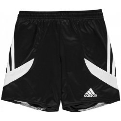 adidas Sereno Training Shorts Juniors Black/White