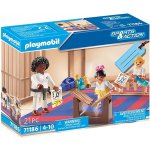 Playmobil 71186 Trénink karate – Hledejceny.cz