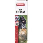 Beaphar Ear Cleaner ušní kapky 50 ml – Zbozi.Blesk.cz