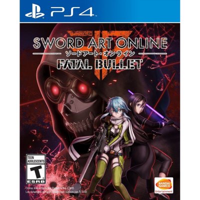 Sword Art Online: Fatal Bullet – Hledejceny.cz