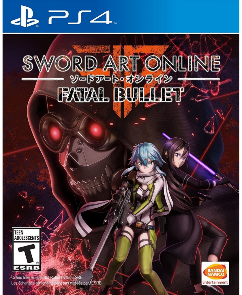 Sword Art Online: Fatal Bullet