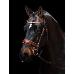 HKM Uzdečka Marrakesh Černá – Zboží Dáma