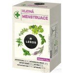 Leros Klidná menstruace 20 x 1,5 g – Sleviste.cz