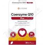 Livsane Coenzyme Q10 Plus 30 kapslí – Hledejceny.cz