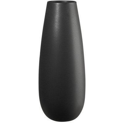 ASA Selection Váza EASE XL 60 cm černá – Zboží Dáma