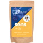 Sens Foods Banánový shake s cvrččím proteinem Adama Ondry 455 g – Hledejceny.cz