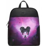 Vushie Vivian Tapered Backpack Černá 7 l – Hledejceny.cz