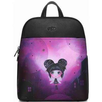 Vushie Vivian Tapered Backpack Černá 7 l – Hledejceny.cz