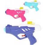 Pistolka dětská vodní barevná stříkací 20cm na vodu 3 barvy – Hledejceny.cz