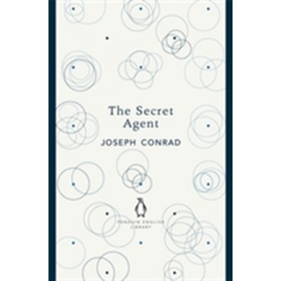 The Secret Agent - Joseph Conrad – Hledejceny.cz