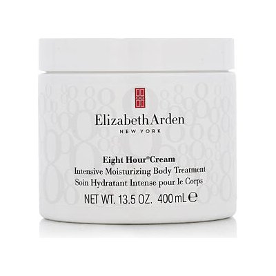 Elizabeth Arden Eight Hour Cream Intensive Moisturising Body Treatment 400 ml – Zboží Mobilmania