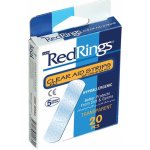 Red Rings Hypoalergenní náplasti 20 ks – Sleviste.cz