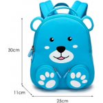 Kik batoh Medvěd modrý – Zboží Mobilmania