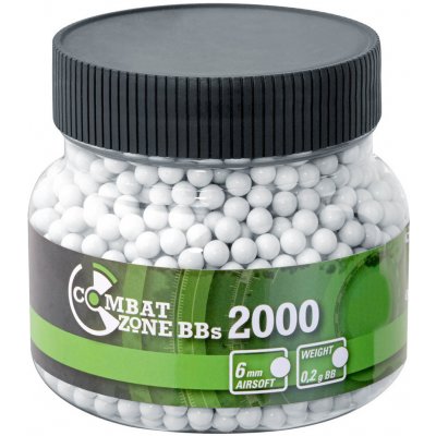 Combat Zone BB 0,20 g 2000 ks