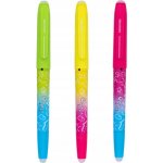ASTRA OOPS! Gumovací pero 0,6mm Neon 1ks (mix) 166745 – Zboží Mobilmania