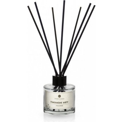 Kimmy Candles Aroma difuzér Pomerančové květy 120 ml – Hledejceny.cz