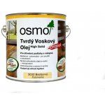 Osmo 3032 Tvrdý voskový olej Original 0,375 l Bezbarvý hedvábný polomat – Zbozi.Blesk.cz