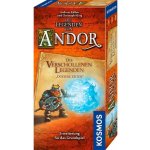 Kosmos The Legends of Andor The Lost Legends Dark Times – Zboží Živě