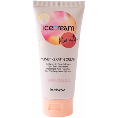 Inebrya Velvet Keratin Cream 100 ml