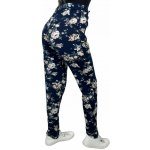 Tovta Dámské nadměrné kalhoty ANDREA černé – Zboží Mobilmania