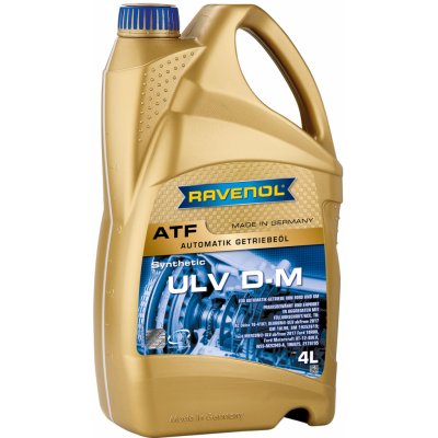 Ravenol ATF ULV D-M 4 l | Zboží Auto