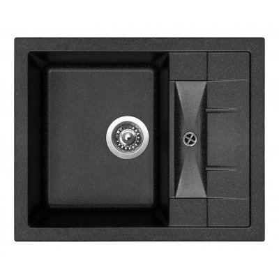 Sinks Crystal 615 Granblack