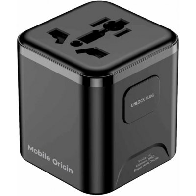 Mobile Origin MO-UTRA-PW30-BLK – Zboží Živě