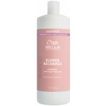 Wella Invigo Color Recharge Cool Blonde Shampoo 1000 ml – Sleviste.cz