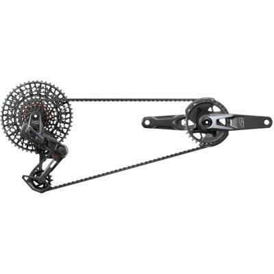 Sram Eagle V2 X0 T-Type AXS – Zboží Dáma