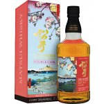 Matsui Double Cask 43% 0,7 l (karton) – Hledejceny.cz