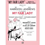 My Fair Lady noty pro klavír isty 991340 – Hledejceny.cz