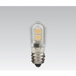 nbb LED žárovka T18 240V 0.8W E14 ŽLUTÁ – Hledejceny.cz