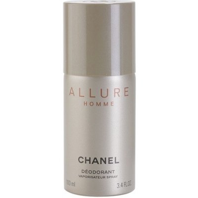 Chanel Allure Homme deospray 100 ml – Hledejceny.cz