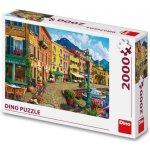 Dino Odpolední siesta 2000 dílků – Hledejceny.cz