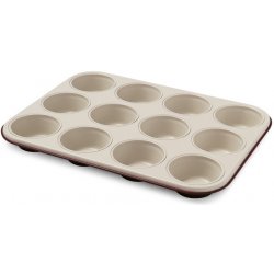 Guardini Plech na 12 muffinů Chocoforme 27x36x3cm