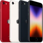 Apple iPhone SE (2022) 64GB Midnight – Zboží Živě