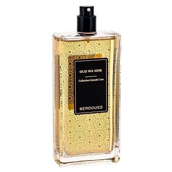 Berdoues Collection Grands Crus Oud Wa Misk parfémovaná voda unisex 100 ml tester