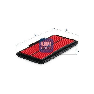 Vzduchový filtr UFI 30.D94.00 – Hledejceny.cz