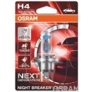 Osram Night Breaker Laser 64193NL-01B H4 P43t 12V 60/55W