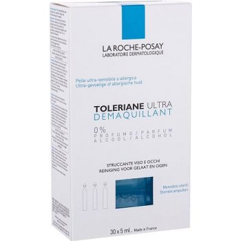 La Roche Posay Tolériane resp.démaq.yeux 30x5ml