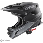 Uvex HLMT 10 black grey 2022 – Sleviste.cz